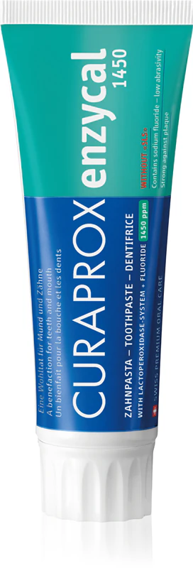 Curaprox Enzycal 1450